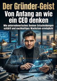 Produktbild: Der Gr&uuml;nder‑Geist: Von Anfang an wie ein CEO denken