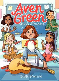 Produktbild: Aven Green Music Machine