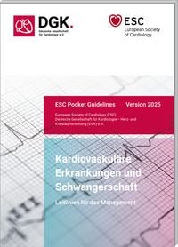 Produktbild: Leitlinien f&uuml;r das Management von kardiovaskul&auml;ren Erkrankungen und Schwangerschaft