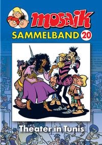 Produktbild: MOSAIK Sammelband 020 Softcover