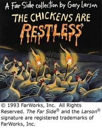 Produktbild: The Chickens Are Restless