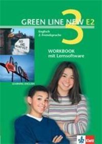 Bild vom Artikel Green Line New E2 3. Workbook mit Software vom Autor Rosemary Hellyer-Jones
