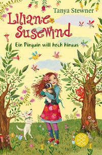 Produktbild: Liliane Susewind &ndash; Ein Pinguin will hoch hinaus