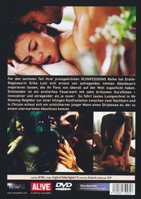 XConfessions 6 von Erika Lust - DVD | Thalia