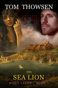 Produktbild: The Sea Lion (Willy Lauer Book 1, #1)