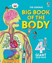Produktbild: Big Book of the Body