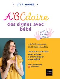Produktbild: ABCdaire des signes avec b&eacute;b&eacute;