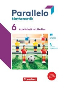 Produktbild: Parallelo - Niedersachsen/Nordrhein-Westfalen - 6. Schuljahr