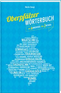 Produktbild: Oberpf&auml;lzer W&ouml;rterbuch