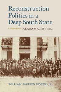 Produktbild: Reconstruction Politics in a Deep South State