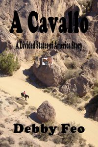 Produktbild: A Cavallo (The Divided States of America, #9)