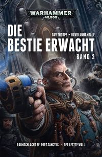 Produktbild: Die Bestie erwacht Band 2