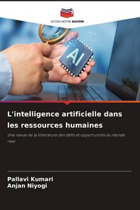 Produktbild: L'intelligence artificielle dans les ressources humaines
