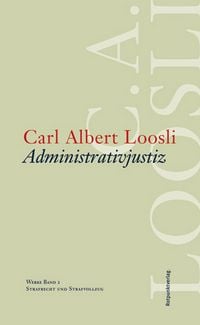 Produktbild: Administrativjustiz