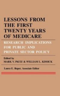 Produktbild: Lessons from the First Twenty Years of Medicare