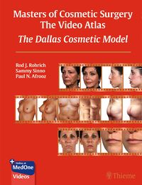 Produktbild: Masters of Cosmetic Surgery - The Video Atlas