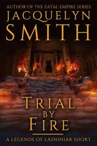 Produktbild: Trial by Fire: A Legends of Lasniniar Short