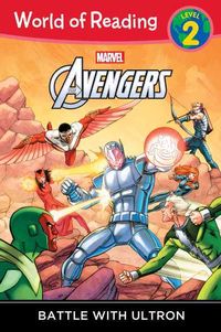 Produktbild: World Of Reading Avengers Batt