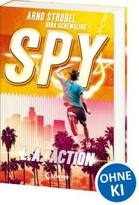 Produktbild: SPY (Band 4) - L.A. Action
