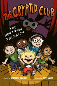 Produktbild: The Cryptid Club #4: You Don't Know Jackalope