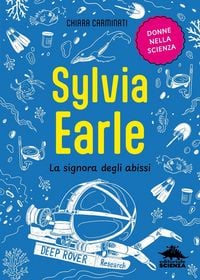 Produktbild: Sylvia Earle. La signora degli abissi