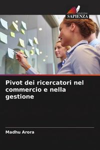 Produktbild: Pivot dei ricercatori nel commercio e nella gestione