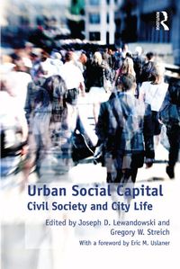 Produktbild: Urban Social Capital