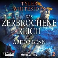Produktbild: Das zerbrochene Reich des Ardor Benn