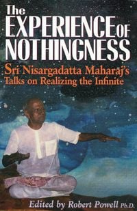 Produktbild: The Experience of Nothingness