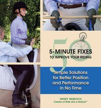 Produktbild: 50 5-Minute Fixes to Improve Your Riding