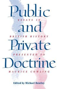Produktbild: Public and Private Doctrine
