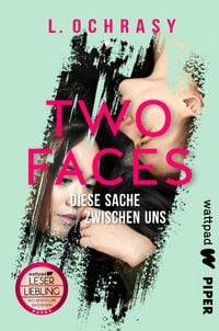 Produktbild: Two Faces - Diese Sache zwischen uns