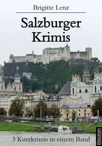 Bild vom Artikel Salzburger Krimis vom Autor Brigitte Lenz