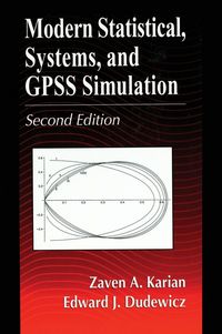 Produktbild: Modern Statistical, Systems, and GPSS Simulation, Second Edition