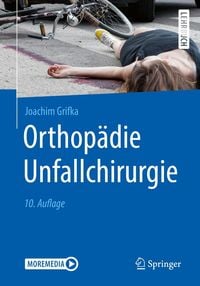 Produktbild: Orthop&auml;die Unfallchirurgie