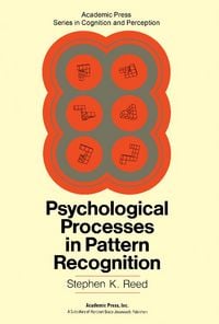 Produktbild: Psychological Processes in Pattern Recognition