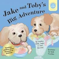 Produktbild: Jake & Toby's Big Adventure