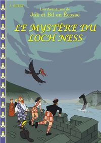 Produktbild: Le myst&egrave;re du Loch Ness