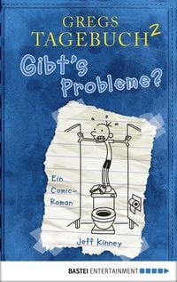 Produktbild: Gregs Tagebuch 2 - Gibt's Probleme?