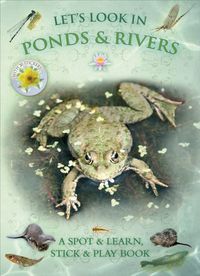 Produktbild: Pinnington, A: Let's Look in Ponds & Rivers
