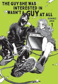 Produktbild: The Guy She Was Interested In Wasn't a Guy at All, Vol. 1 (KINOKUNIYA VARIANT COVER)