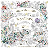 Produktbild: Millie Marotta's Woodland Wild