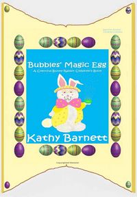 Produktbild: Bubbles' Magic Egg A Colorful Bunny Rabbit Children's Book