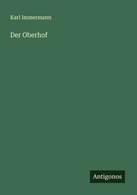 Produktbild: Der Oberhof
