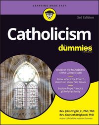 Produktbild: Catholicism For Dummies