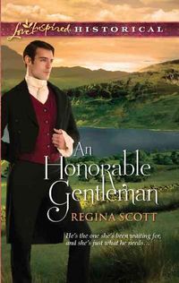 Produktbild: An Honorable Gentleman