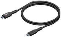 Produktbild: Club3D USB-Kabel USB 3.2 Gen1 USB-C&reg; Stecker, USB-Micro-B Stecker 1.00m Schwarz CAC-1526