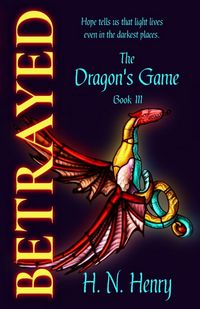 Produktbild: BETRAYED The Dragon's Game Book III