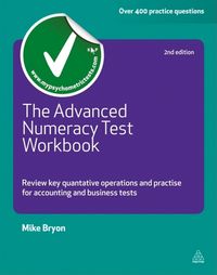 Produktbild: Advd Numeracy Test Workbk 2/e