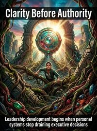 Produktbild: Clarity Before Authority